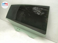 2018-24 AUDI RS5 REAR RIGHT DOOR GLASS OPEN SIDE WINDOW PANEL 4DR GENUINE OEM AU031524-006