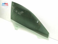 2018-24 AUDI RS5 FRONT RIGHT DOOR GLASS WINDOW PANEL SPORTBACK GENUINE OEM A5 S5 AU031524-008