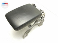2019-22 AUDI RS5 CENTER CONSOLE ARMREST LID COVER ARM REST N1H BLACK ASSEMBLY AU031524-017