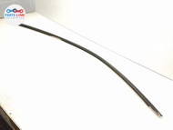 2018-24 AUDI RS5 RIGHT DOOR ROOF TRIM UPPER MOLDING DRIP BLACK SPORTBACK 4DR OEM AU031524-010