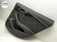 2018-21 AUDI RS5 REAR RIGHT DOOR TRIM PANEL SPEAKER COVER CARD SPORTBACK 4DR S5 AU031524-014