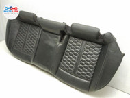 2019-24 AUDI RS5 REAR SEAT COVER BOTTOM CUSHION LEATHER TRIM BLACK SPORTBACK N1H AU031524-019