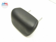 2018-24 AUDI RS5 REAR MIDDLE HEADREST CENTER HEAD REST PAD SPORTBACK N1H BLACK AU031524-023