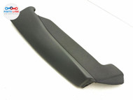 2018-24 AUDI RS5 REAR LEFT SEAT BOLSTER ARMREST C PILLAR SIDE TRIM COVER PAD 4DR AU031524-026
