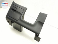 2018-24 AUDI RS5 LEFT DASH TRIM BOLSTER GLOVEBOX CUBBY SMALL GLOVE KICK PANEL AU031524-033