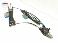 2019-24 AUDI RS5 REAR LEFT DOOR WINDOW REGULATOR GLASS MOTOR LIFT SPORTBACK S5 AU031524-053