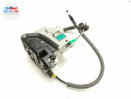 2018-19 AUDI RS5 REAR LEFT DOOR LOCK LATCH ACTUATOR DRIVER ASSEMBLY S4 S5 SQ5 A5 AU031524-059