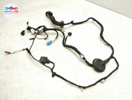 2019-24 AUDI RS5 REAR RIGHT DOOR HARNESS WIRING PLUGS LOOM WIRE PASSENGER B9 4DR AU031524-071