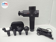 Hyperice Hypervolt Plus Bluetooth Percussion Massage Gun Device Black SET HYPERVOLT-PLUS-U
