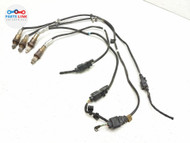 2018-24 AUDI RS5 O2 OXYGEN SENSOR EXHAUST GAS LAMBDA HARNESS PLUGS SET B9 2.9L AU031524-109