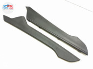 2018-19 AUDI RS5 CONSOLE TRIM PANEL SIDE COVER SET SPORTBACK MOLDING BOARD B9 AU031524-094