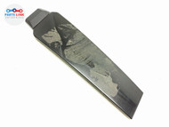 2019-24 AUDI RS5 LEFT B-PILLAR TRIM WINDOW POST DOOR APPLIQUE COVER SPORTBACK B9 AU031524-098