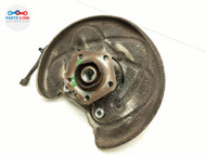 2019-24 AUDI RS5 REAR LEFT SPINDLE KNUCKLE WHEEL HUB BEARING DRIVER AWD 2.9L B9 AU031524-114