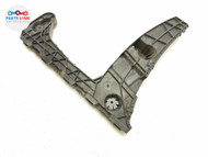 2019 AUDI RS5 REAR LEFT BUMPER BRACKET TRIM SIDE SUPPORT RAIL FRAME MOUNT B9 OEM AU031524-111