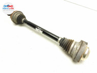 2018-24 AUDI RS5 REAR LEFT AXLE SHAFT CV JOINT AXLESHAFT DRIVER B9 2.9L S4 S5 AU031524-129