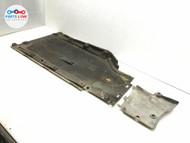 2018-24 AUDI RS5 RIGHT UNDERBODY SHIELD AERO SPLASH GUARD TRIM COVER 4DR B9 S5 AU031524-145
