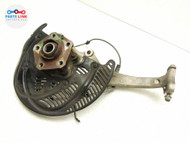 2018-24 AUDI RS5 FRONT RIGHT SPINDLE KNUCKLE WHEEL STEERING HUB ASSEMBLY B9 2.9L AU031524-146