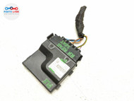 2018-19 AUDI RS5 FUEL PUMP CONTROL MODULE HARNESS PLUG 4M0906093N B9 2.9L ECU AU031524-162