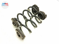 2019-24 AUDI RS5 REAR SPRING SUSPENSION COIL SHOCK RIGHT LEFT SET ASSEMBLY B9 S4 AU031524-142