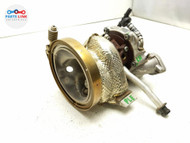 2018-24 AUDI RS5 LEFT TURBO CHARGER ENGINE TURBOCHARGER DRIVER 2.9L S7 S6 B9 OEM AU031524-143