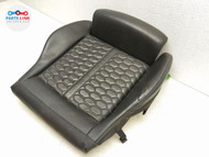 2019-24 AUDI RS5 FRONT RIGHT SEAT COVER BOTTOM CUSHION LOWER LEATHER TRIM PAD B9 AU031524-175
