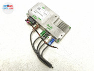 2018-19 AUDI RS5 SURROUND VIEW CAMERA CONTROL MODULE HARNESS BRAIN 4M0907428F B9 AU031524-169