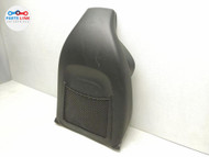 2019-24 AUDI RS5 FRONT RIGHT SEAT BACK PANEL TRIM CARGO NET POCKET EBONY B9 F5A AU031524-190
