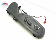 2019-24 AUDI RS5 FRONT RIGHT SEAT CONTROLS SWITCH TRIM SIDE PANEL TRIM HARNESS AU031524-192