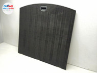 2015-23 DISCOVERY SPORT TRUNK SPARE COVER CARGO HARD MAT TRIM PANEL EBONY L550 DS032624-022