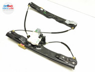 FRONT RIGHT DOOR WINDOW REGULATOR MOTOR 2015-23 LAND ROVER DISCOVERY SPORT L550 DS032624-030