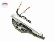 FRONT LEFT DOOR HANDLE OUTER GRAB OPENER 2016-23 LAND ROVER DISCOVERY SPORT L550 #DS032624