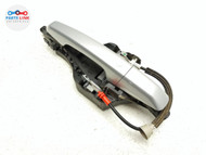 FRONT RIGHT DOOR HANDLE OUTER GRAB 863 2015-19 LAND ROVER DISCOVERY SPORT L550 #DS032624