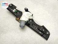 REAR LEFT DOOR WINDOW REGULATOR MOTOR 2015-23 LAND ROVER DISCOVERY SPORT L550 #DS032624
