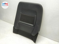 2015-19 DISCOVERY SPORT FRONT LEFT SEAT BACK PANEL CARGO POCKET TRIM COVER L550 DS032624-012