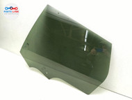 REAR LEFT DOOR GLASS OPEN WINDOW PANEL 2015-23 LAND ROVER DISCOVERY SPORT L550 DS032624-041