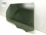 REAR RIGHT DOOR GLASS OPEN WINDOW PANEL 2015-23 LAND ROVER DISCOVERY SPORT L550 #DS032624