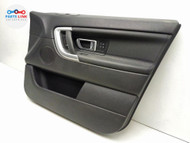 FRONT RIGHT DOOR TRIM PANEL CARD COVER 2015-19 LAND ROVER DISCOVERY SPORT L550 DS032624-038