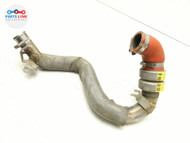 2015-17 DISCOVERY SPORT TURBO INTAKE PIPE INTERCOOLER CHARGE RESONATOR L550 L538 DS032624-085