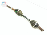 2015-17 LAND ROVER DISCOVERY SPORT FRONT RIGHT AXLE SHAFT CV AXLESHAFT L550 48K DS032624-071