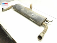 2015-19 LAND ROVER DISCOVERY SPORT REAR EXHAUST MUFFLER BAFFLE END PIPE L550 48K DS032624-072