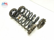 2015-19 LAND ROVER DISCOVERY SPORT REAR COIL SPRING SHOCK ABSORBER SET L550 48K DS032624-073