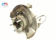 2015-19 DISCOVERY SPORT FRONT RIGHT SPINDLE KNUCKLE STEERING HUB WHEEL L550 48K DS032624-083