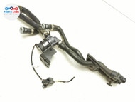 2015-17 DISCOVERY SPORT AUXILIARY ENGINE MOTOR COOLANT WATER PUMP HOSE PIPE L550 DS032624-107