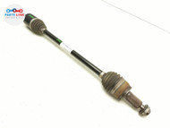 REAR AXLE SHAFT CV HALFSHAFT JOINT 2015-19 LAND ROVER DISCOVERY SPORT L550 48K DS032624-088