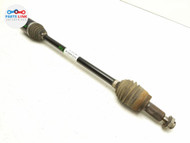 2015-19 LAND ROVER DISCOVERY SPORT REAR AXLE SHAFT CV HALFSHAFT JOINT L550 48K DS032624-089