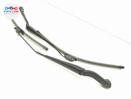 2015-23 DISCOVERY SPORT FRONT WIPER WINDSHIELD BLADE ARM SET GENUINE OEM L550 DS032624-121