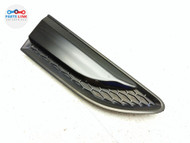 2015-19 DISCOVERY SPORT FRONT RIGHT FENDER VENT TRIM MOLDING APPLIQUE CAP L550 DS032624-118