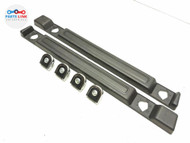 2015-23 DISCOVERY SPORT CARGO FLOOR HOOK SLIDE RAIL LUGGAGE COVER TRIM SET L550 DS032624-138