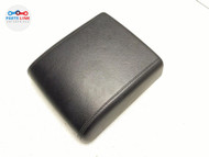 2015-19 DISCOVERY SPORT CENTER CONSOLE LID ARMREST HAND PALM REST PAD EBONY L550 DS032624-153