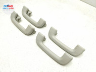 2016-19 DISCOVERY SPORT ROOF HANDLE OVERHEAD PULL GRAB GRIP BAR SET L550 IVORY #DS032624